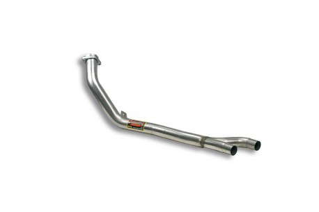 Y-Tube de liasion (remplace catalyseur) - Supersprint