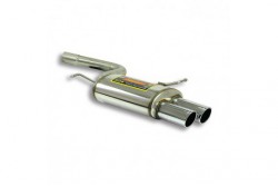 Silencieux arrière OO80 - Supersprint