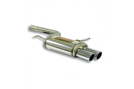 Silencieux arrière OO80 - Supersprint