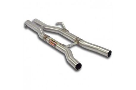 Central Kit tube Droite - Gauche - Supersprint