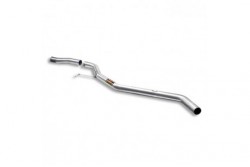 Tube central + exhaust hanger kit - Supersprint