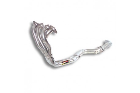 Collecteur pour catalyseur d'origine - Supersprint