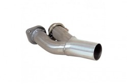 Y-pipe pour origine catalyseur - Disponible sur demande - Supersprint