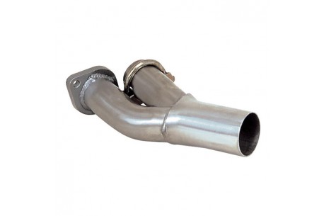 Y-pipe pour origine catalyseur - Disponible sur demande - Supersprint