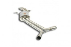 Silencieux central - Supersprint