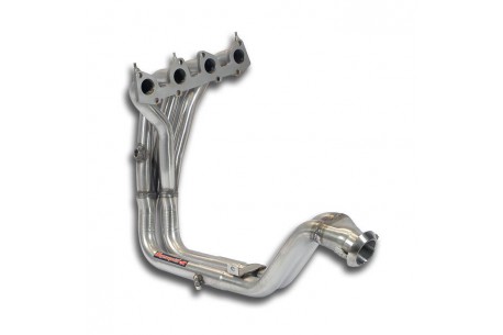 Collecteur INOX - Supersprint