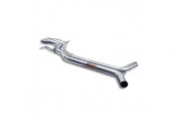 Tube central " X - Pipe ". - Supersprint