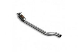 Front catalyseur Gauche - Supersprint