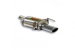 Silencieux arrière 145x95 - Supersprint