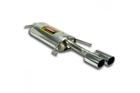 Silencieux arrière OO80 - Supersprint