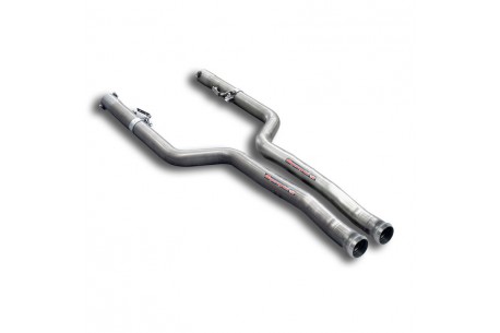 Tube avant kit Droite - Gauche - (remplace Cat.) - Supersprint