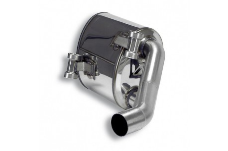 Silencieux arrière Droite "Racing" - Supersprint