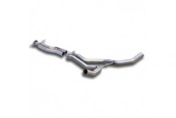 Tube centrals kit + "Y-Pipe" - (remplace origine Silencieux central) - Supersprint