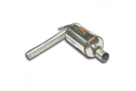 Silencieux arrière Droite - Supersprint