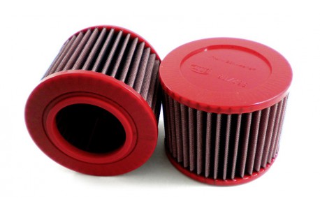Filtre à air sport BMC pour AUDI A6 (4FC6) 5.2 FSI V10 (S6) [Kit Complet] - 06 - 11