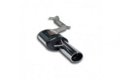 Silencieux arrière Gauche O100 - Supersprint