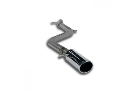 Tube de fuite Gauche OO100 - Supersprint