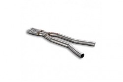 Tube central + "X-Pipe" - Supersprint