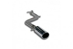 Tube de fuite Gauche OO100 - Supersprint