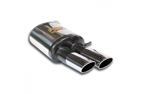 Rear exhaust Left 100x75 - Supersprint