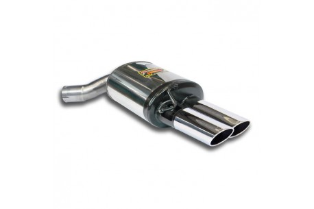 Rear exhaust Right 100x75 - Supersprint