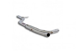 Tube central "Y-Pipe" - Supersprint