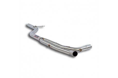 Tube central "Y-Pipe" - Supersprint