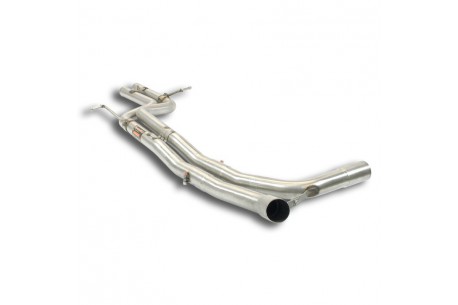 Tube central doitre - gauche - Supersprint