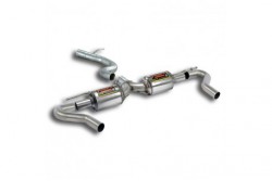 Silencieux arrière "Racing" - Supersprint