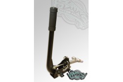 Frein à main hydraulique avec blocage parking