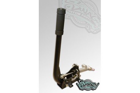 Frein à main hydraulique avec blocage parking