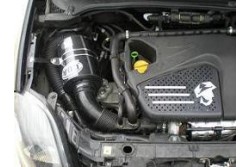 Boîte à air carbone CDA pour ABARTH PUNTO EVO année 09 -