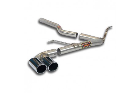 Tube de liaison + Tube de fuite OO80 - Supersprint