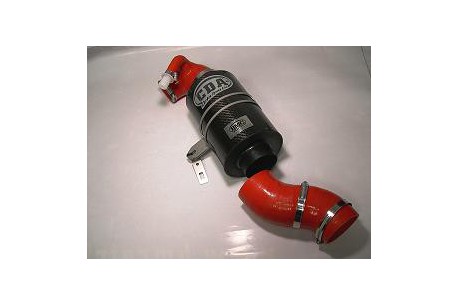 Boîte à air carbone CDA pour FIAT PANDA II (169A) année 06 - 11