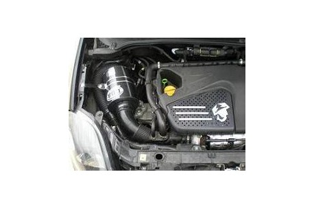 Boîte à air carbone CDA pour FIAT GRANDE PUNTO ABARTH année 07 -