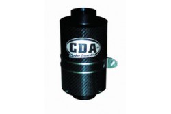 Boîte à air carbone CDA pour PEUGEOT 206 année 01 - 03