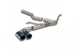 Tube de liaison + Tube de fuite OO80 - Supersprint