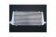 Echangeur frontal aluminium 600x300x76mm