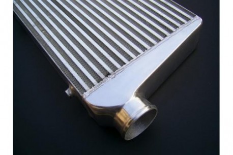 Echangeur frontal aluminium 600x300x76mm