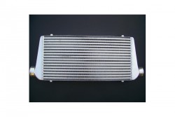 Echangeur frontal aluminium 600x300x100mm Sortie 100mm