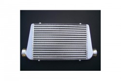 Echangeur frontal aluminium 450x300x76mm