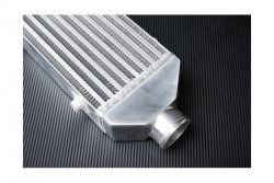 Echangeur frontal aluminium 300x155x65mm