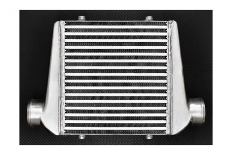 Echangeur frontal aluminium 280x300x76mm