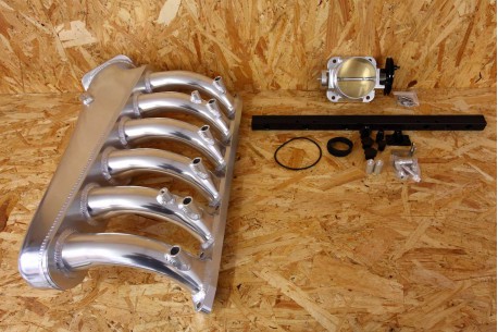 Collecteur d'admission pour BMW E36 M50 turbo