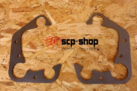 Renforts bras de suspension arrière BMW E36