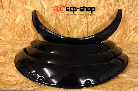 Extensions d'ailes universelles Fender Flare + 9cm