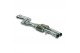 Silencieux avant XPipe avec catalyseurs métalliques Droite Gauche Supersprint pour BMW E36 M3