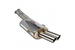 Silencieux arrière Racing OO 70 Supersprint pour BMW E36 M3