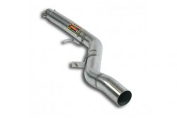 Tube avant - (Boite auto) - Supersprint