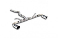 Tube de liaison + Tube de fuite Droite O90 - Gauche O90 - Supersprint